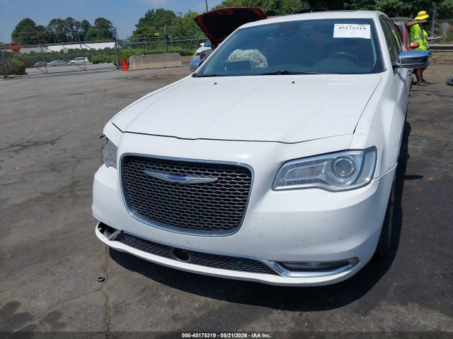 45175319 :رقم المزاد ، 2C3CCAEG3JH324240 vin ، 2018 Chrysler 300 Limited مزاد بيع