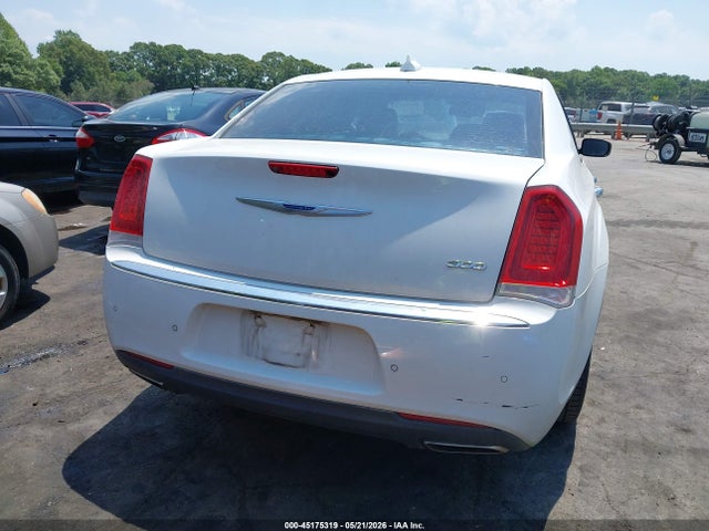 45175319 :رقم المزاد ، 2C3CCAEG3JH324240 vin ، 2018 Chrysler 300 Limited مزاد بيع