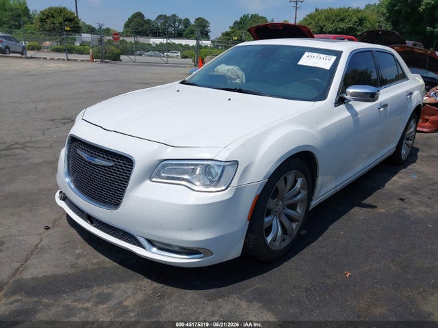 45175319 :رقم المزاد ، 2C3CCAEG3JH324240 vin ، 2018 Chrysler 300 Limited مزاد بيع