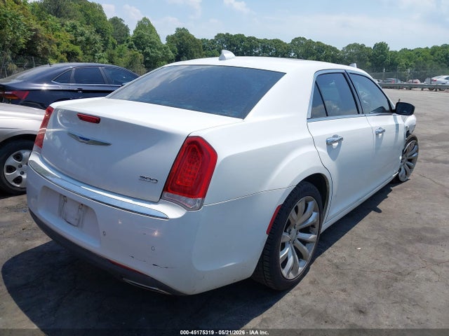 45175319 :رقم المزاد ، 2C3CCAEG3JH324240 vin ، 2018 Chrysler 300 Limited مزاد بيع