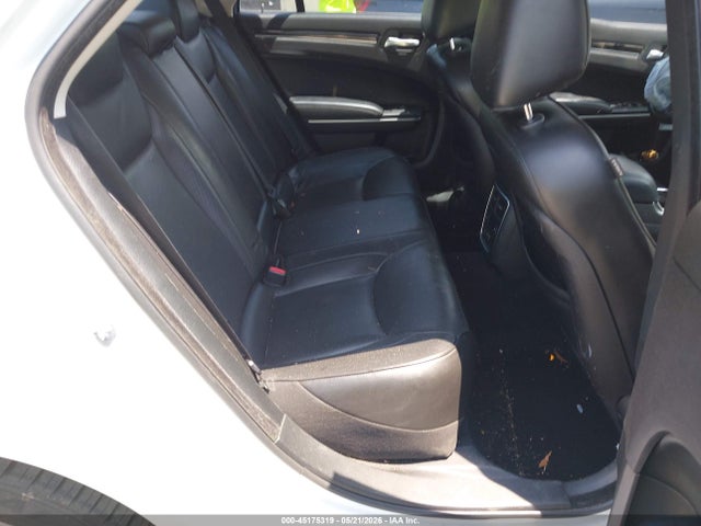 45175319 :رقم المزاد ، 2C3CCAEG3JH324240 vin ، 2018 Chrysler 300 Limited مزاد بيع