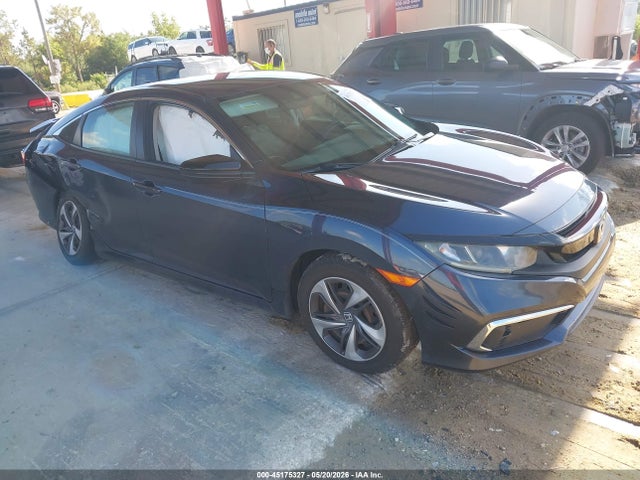 Aukcja sprzedaży 2020 Honda Civic Lx, vin: 19XFC2F68LE006018, numer aukcji: 45175327