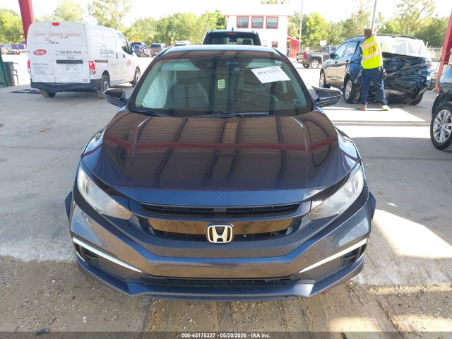Aukcja sprzedaży 2020 Honda Civic Lx, vin: 19XFC2F68LE006018, numer aukcji: 45175327