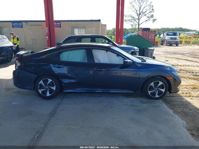 Aukcja sprzedaży 2020 Honda Civic Lx, vin: 19XFC2F68LE006018, numer aukcji: 45175327
