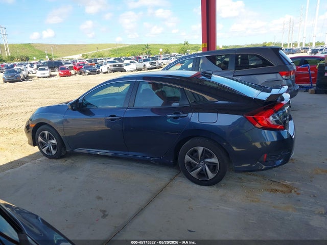 Aukcja sprzedaży 2020 Honda Civic Lx, vin: 19XFC2F68LE006018, numer aukcji: 45175327