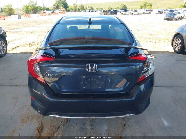 Aukcja sprzedaży 2020 Honda Civic Lx, vin: 19XFC2F68LE006018, numer aukcji: 45175327