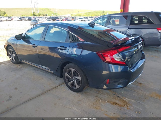 Aukcja sprzedaży 2020 Honda Civic Lx, vin: 19XFC2F68LE006018, numer aukcji: 45175327