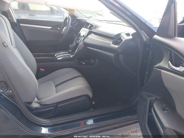 Aukcja sprzedaży 2020 Honda Civic Lx, vin: 19XFC2F68LE006018, numer aukcji: 45175327