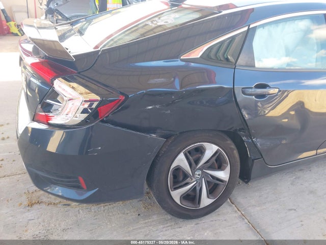 Aukcja sprzedaży 2020 Honda Civic Lx, vin: 19XFC2F68LE006018, numer aukcji: 45175327