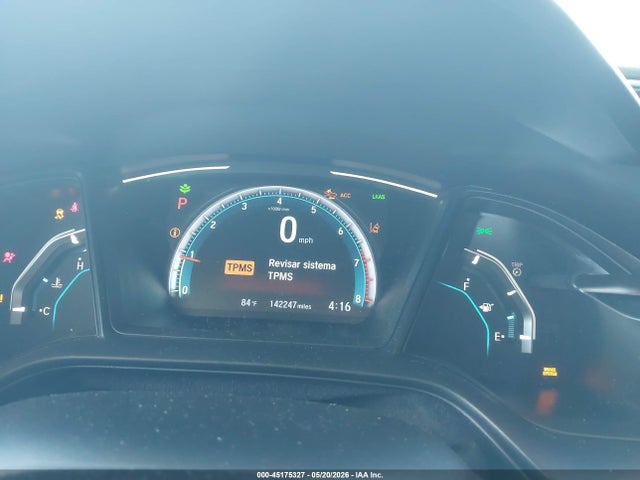 Aukcja sprzedaży 2020 Honda Civic Lx, vin: 19XFC2F68LE006018, numer aukcji: 45175327