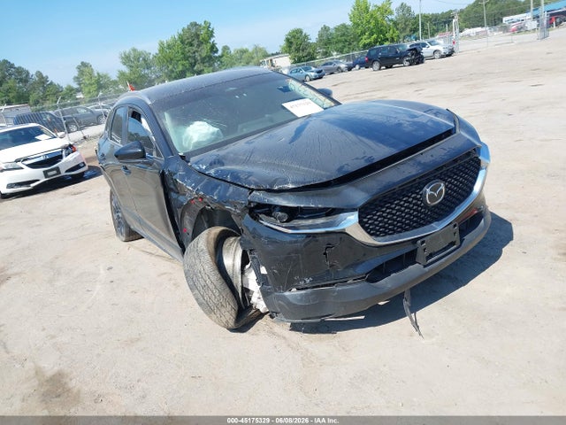 2025 Mazda Cx-30 2.5 S Select Sport მანქანა იყიდება აუქციონზე, vin: 3MVDMBBM7SM759860, აუქციონის ნომერი: 45175329
