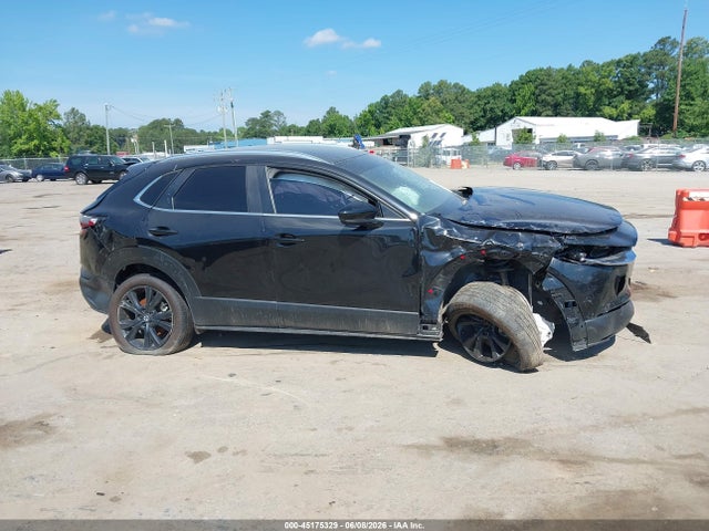 2025 Mazda Cx-30 2.5 S Select Sport მანქანა იყიდება აუქციონზე, vin: 3MVDMBBM7SM759860, აუქციონის ნომერი: 45175329