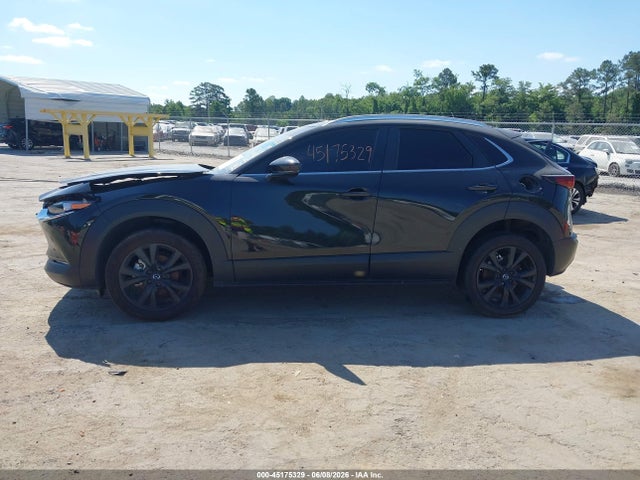 2025 Mazda Cx-30 2.5 S Select Sport მანქანა იყიდება აუქციონზე, vin: 3MVDMBBM7SM759860, აუქციონის ნომერი: 45175329