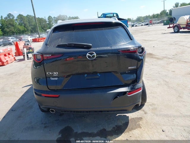 2025 Mazda Cx-30 2.5 S Select Sport მანქანა იყიდება აუქციონზე, vin: 3MVDMBBM7SM759860, აუქციონის ნომერი: 45175329