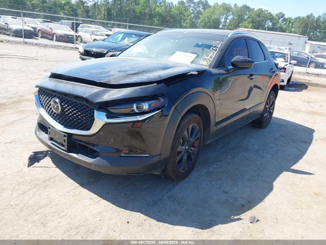 2025 Mazda Cx-30 2.5 S Select Sport მანქანა იყიდება აუქციონზე, vin: 3MVDMBBM7SM759860, აუქციონის ნომერი: 45175329