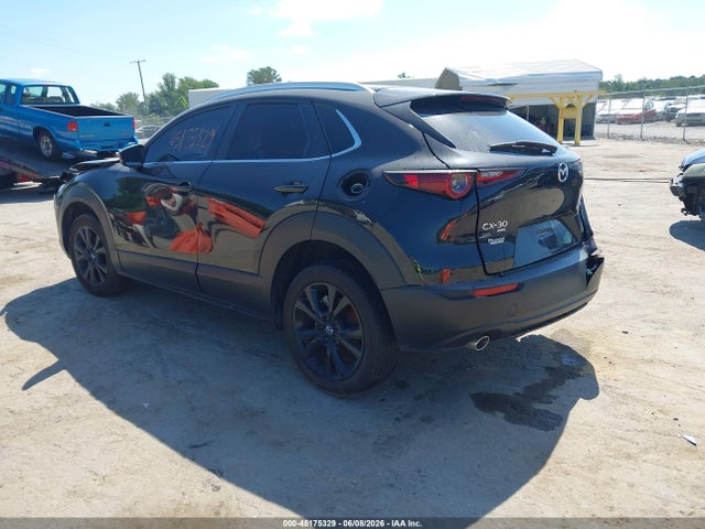 2025 Mazda Cx-30 2.5 S Select Sport მანქანა იყიდება აუქციონზე, vin: 3MVDMBBM7SM759860, აუქციონის ნომერი: 45175329