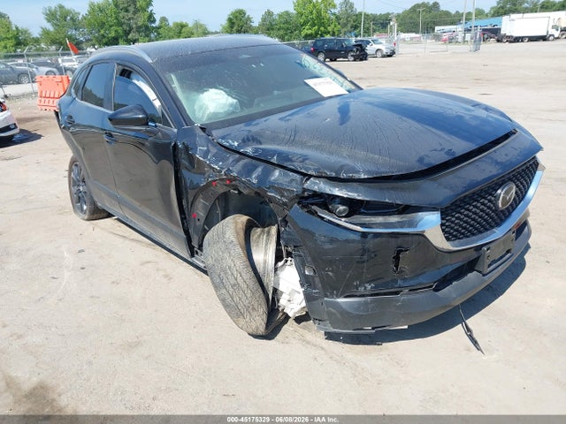 2025 Mazda Cx-30 2.5 S Select Sport მანქანა იყიდება აუქციონზე, vin: 3MVDMBBM7SM759860, აუქციონის ნომერი: 45175329