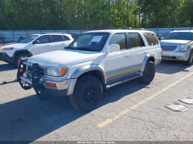 Продаж на аукціоні авто 1996 Toyota 4runner Limited, vin: JT3HN87R6T0003436, номер лоту: 45175333