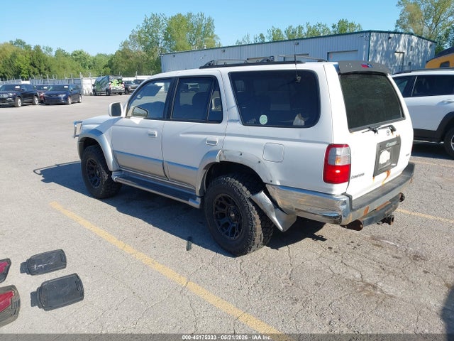 Продаж на аукціоні авто 1996 Toyota 4runner Limited, vin: JT3HN87R6T0003436, номер лоту: 45175333