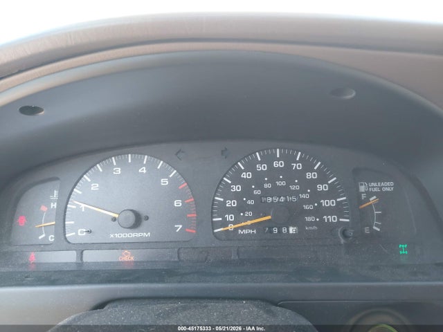 Продаж на аукціоні авто 1996 Toyota 4runner Limited, vin: JT3HN87R6T0003436, номер лоту: 45175333