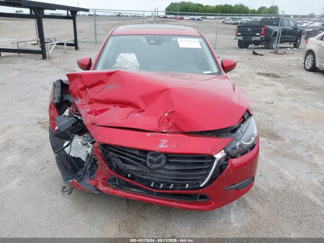 45175334 :رقم المزاد ، 3MZBN1L39JM273990 vin ، 2018 Mazda Mazda3 Touring مزاد بيع