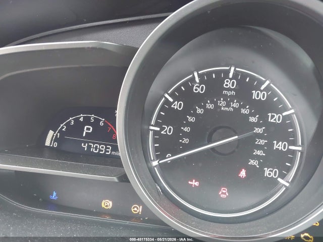 45175334 :رقم المزاد ، 3MZBN1L39JM273990 vin ، 2018 Mazda Mazda3 Touring مزاد بيع