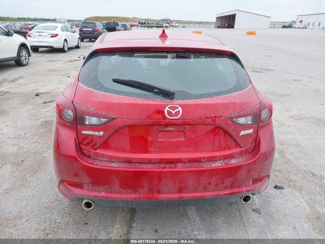 45175334 :رقم المزاد ، 3MZBN1L39JM273990 vin ، 2018 Mazda Mazda3 Touring مزاد بيع