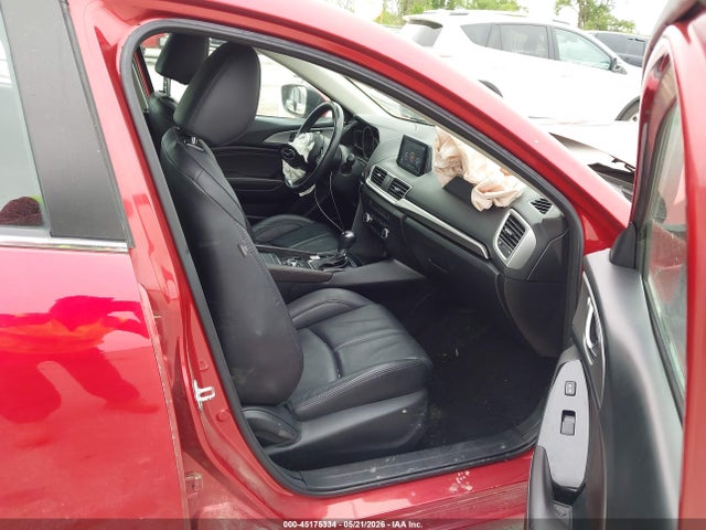 45175334 :رقم المزاد ، 3MZBN1L39JM273990 vin ، 2018 Mazda Mazda3 Touring مزاد بيع
