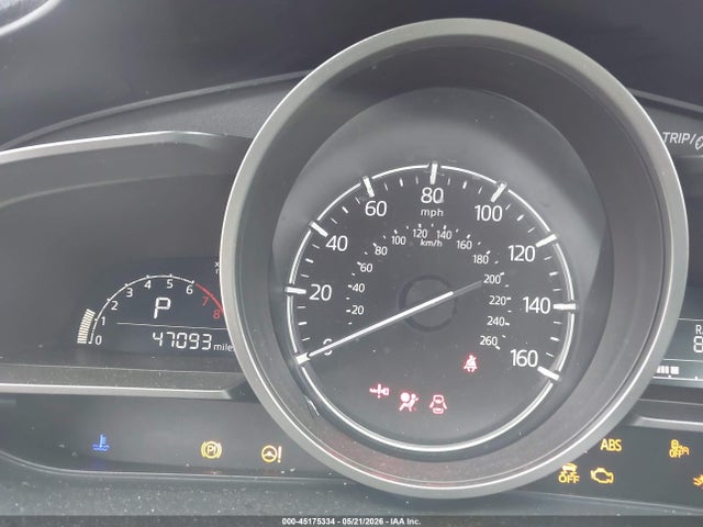 45175334 :رقم المزاد ، 3MZBN1L39JM273990 vin ، 2018 Mazda Mazda3 Touring مزاد بيع