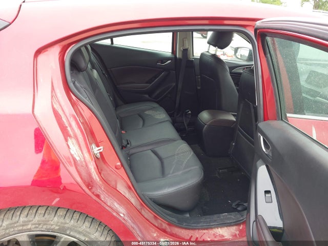 45175334 :رقم المزاد ، 3MZBN1L39JM273990 vin ، 2018 Mazda Mazda3 Touring مزاد بيع