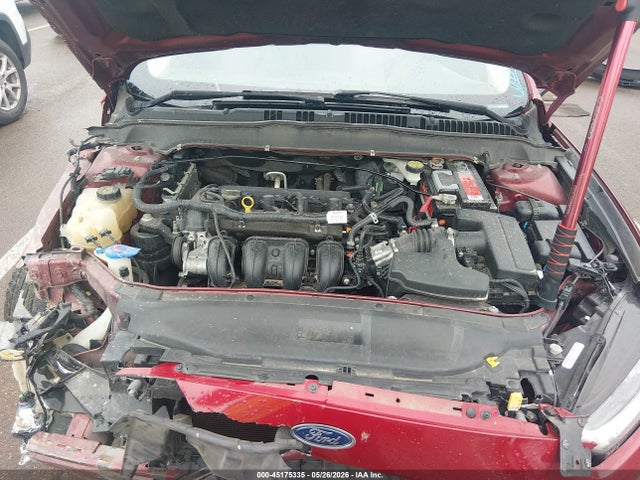 Продажа на аукционе авто 2014 Ford Fusion S, vin: 3FA6P0G7XER396072, номер лота: 45175335