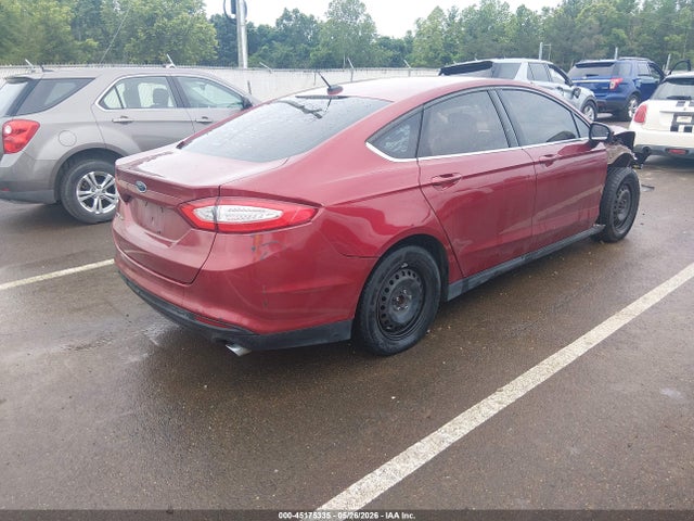 Продажа на аукционе авто 2014 Ford Fusion S, vin: 3FA6P0G7XER396072, номер лота: 45175335