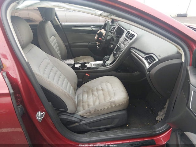 Продажа на аукционе авто 2014 Ford Fusion S, vin: 3FA6P0G7XER396072, номер лота: 45175335