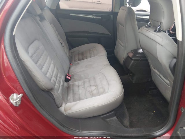 Продажа на аукционе авто 2014 Ford Fusion S, vin: 3FA6P0G7XER396072, номер лота: 45175335