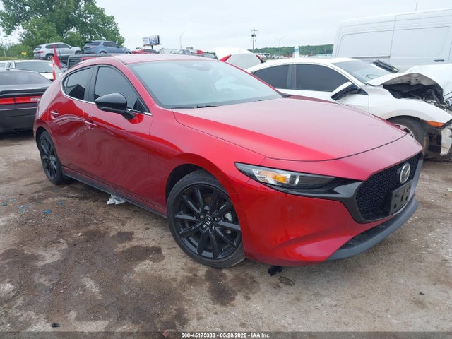 Продаж на аукціоні авто 2024 Mazda Mazda3, vin: JM1BPAKM4R1705661, номер лоту: 45175339