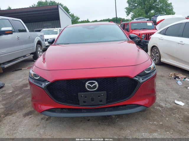 Продаж на аукціоні авто 2024 Mazda Mazda3, vin: JM1BPAKM4R1705661, номер лоту: 45175339
