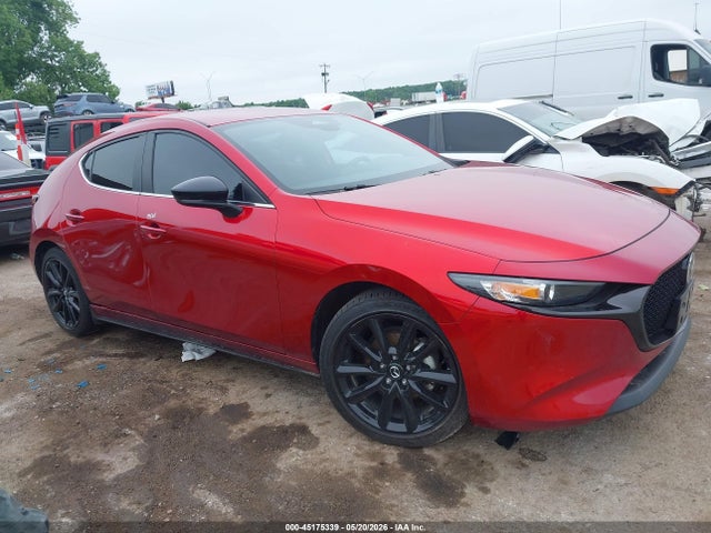 Продаж на аукціоні авто 2024 Mazda Mazda3, vin: JM1BPAKM4R1705661, номер лоту: 45175339