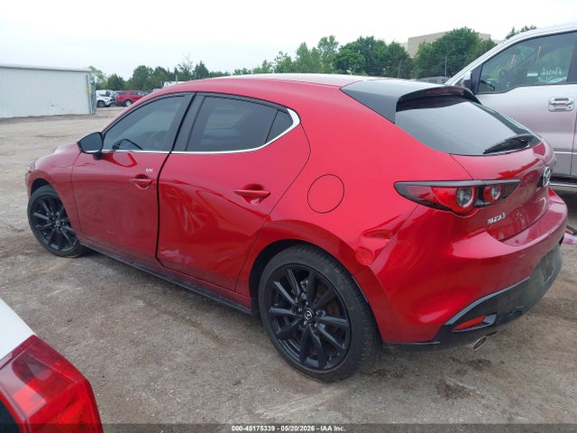 Продаж на аукціоні авто 2024 Mazda Mazda3, vin: JM1BPAKM4R1705661, номер лоту: 45175339
