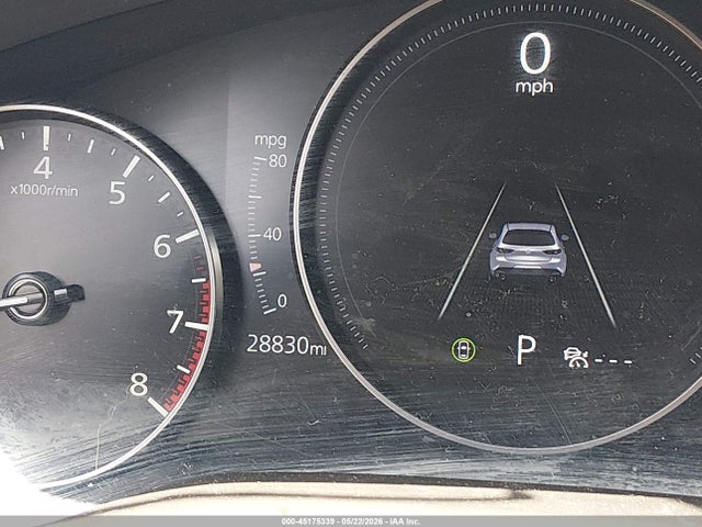 Продаж на аукціоні авто 2024 Mazda Mazda3, vin: JM1BPAKM4R1705661, номер лоту: 45175339