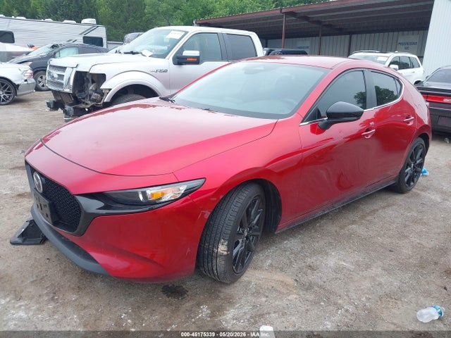 Продаж на аукціоні авто 2024 Mazda Mazda3, vin: JM1BPAKM4R1705661, номер лоту: 45175339