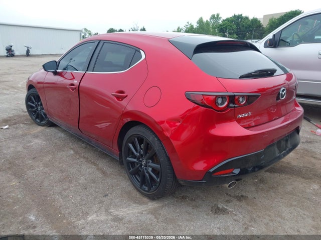 Продаж на аукціоні авто 2024 Mazda Mazda3, vin: JM1BPAKM4R1705661, номер лоту: 45175339