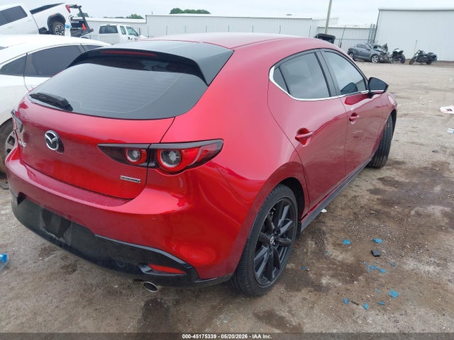 Продаж на аукціоні авто 2024 Mazda Mazda3, vin: JM1BPAKM4R1705661, номер лоту: 45175339