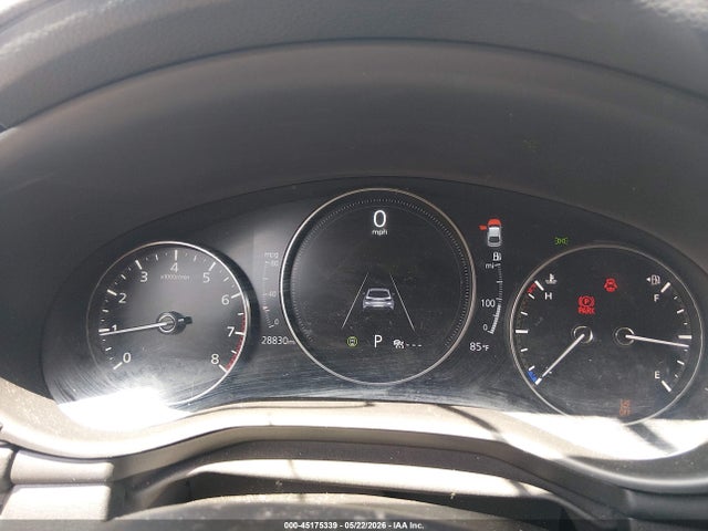 Продаж на аукціоні авто 2024 Mazda Mazda3, vin: JM1BPAKM4R1705661, номер лоту: 45175339