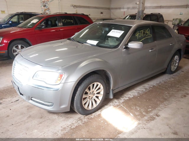 Продажа на аукционе авто 2011 Chrysler 300, vin: 2C3CA4CG6BH525514, номер лота: 45175342
