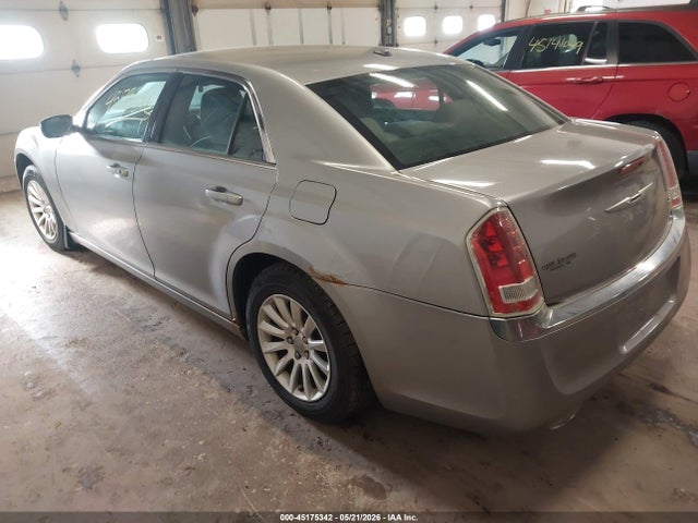 Продажа на аукционе авто 2011 Chrysler 300, vin: 2C3CA4CG6BH525514, номер лота: 45175342