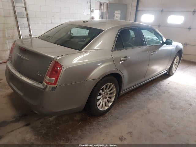 Продажа на аукционе авто 2011 Chrysler 300, vin: 2C3CA4CG6BH525514, номер лота: 45175342