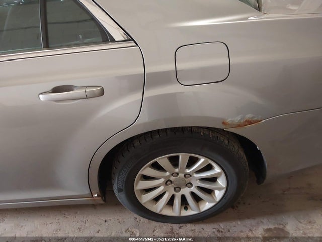 Продажа на аукционе авто 2011 Chrysler 300, vin: 2C3CA4CG6BH525514, номер лота: 45175342