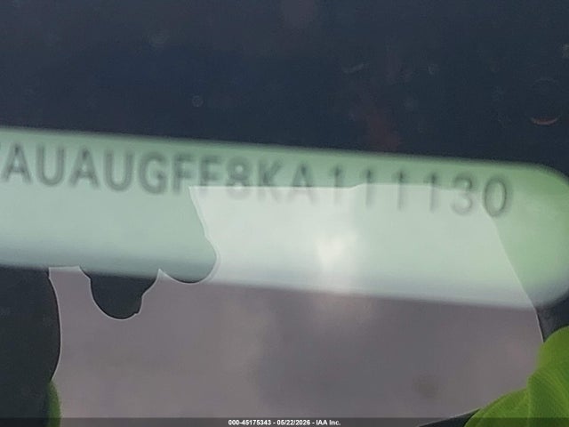 Audi A3 40 Premium/40 Titanium Premium 2019 WAUAUGFF8KA111130 Image 9