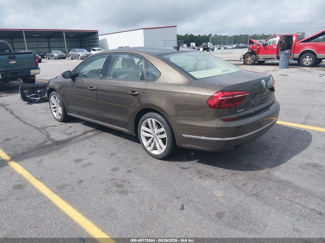 2019 Volkswagen Passat 2.0t Wolfsburg Edition მანქანა იყიდება აუქციონზე, vin: 1VWLA7A32KC000477, აუქციონის ნომერი: 45175344