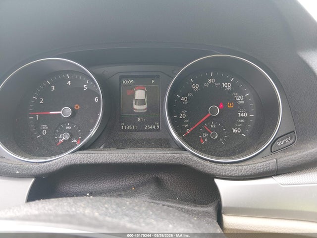 Продаж на аукціоні авто 2019 Volkswagen Passat 2.0t Wolfsburg Edition, vin: 1VWLA7A32KC000477, номер лоту: 45175344